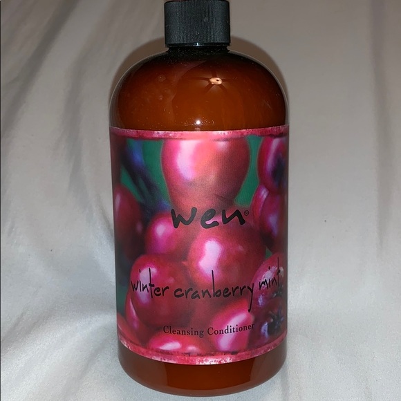 wen cranberry mint reviews wen cranberry mint reviews